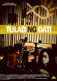 Plakat filmu Tulad ng dati