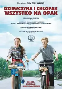 Plakat filmu Dziewczyna i chłopak - wszystko na opak