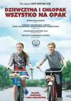 plakat filmu Dziewczyna i chłopak - wszystko na opak