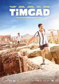 Plakat filmu Timgad