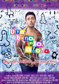 Plakat filmu Tú. Yo. Baño. Sexo. Ahora.