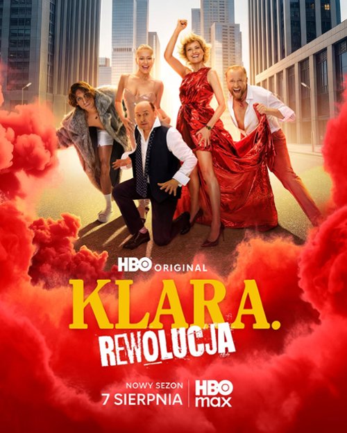 Klara (Serial TV 2024- ) - Filmweb