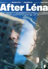 Plakat filmu Śladami Leny