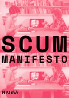 plakat filmu Scum Manifesto