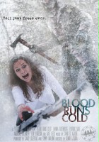 plakat filmu Blood Runs Cold