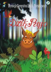 Plakat filmu Dzik Ryjo