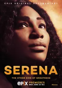 Plakat filmu Serena