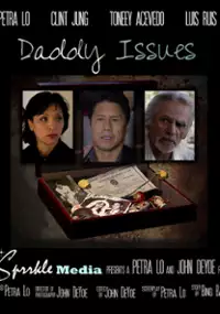 Plakat filmu Daddy Issues