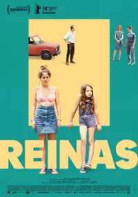 Plakat filmu Reinas