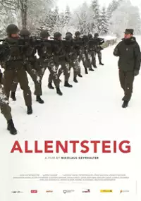 Plakat filmu Tajemnice Allentsteig
