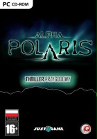 plakat filmu Alpha Polaris