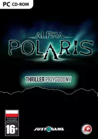 Plakat gry Alpha Polaris