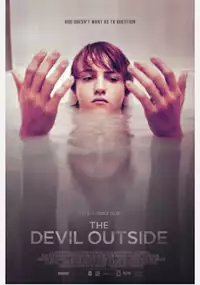 Plakat filmu The Devil Outside