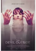 plakat filmu The Devil Outside