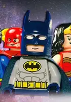 Forrest Whaley / The Lego Batman & Superman Movie