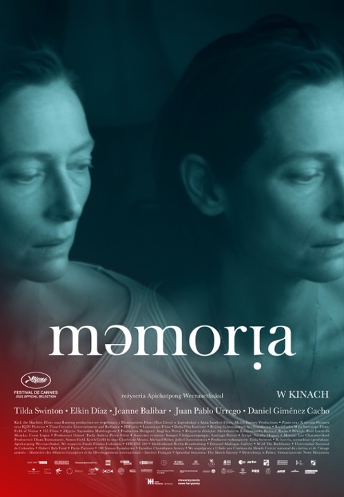 Memoria (2022) Cały Film Online PL