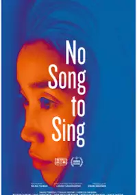 Plakat filmu No Song to Sing