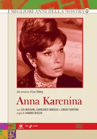 Plakat filmu Anna Karenina