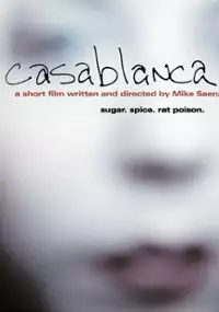 Plakat filmu Casablanca