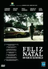Plakat filmu Feliz Natal