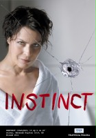 plakat filmu Instynkt