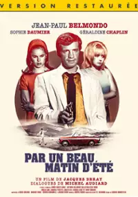 Plakat filmu Par un beau matin d'été