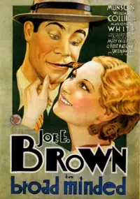 Plakat filmu Broadminded