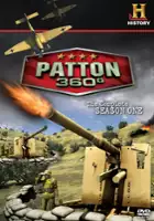 plakat serialu Patton z bliska