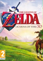 plakat filmu The Legend of Zelda: Ocarina of Time