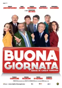 Plakat filmu Buona giornata