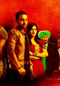 Plakat filmu Jatt Boys Putt Jattan De
