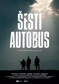 Plakat filmu Szósty autobus