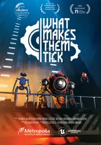 Plakat filmu What Makes Them Tick