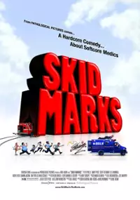 Plakat filmu Skid Marks