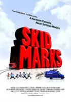 plakat filmu Skid Marks
