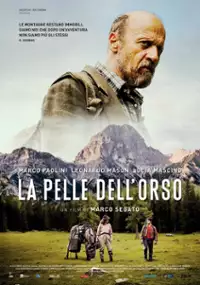 Plakat filmu Sekret niedźwiedzia