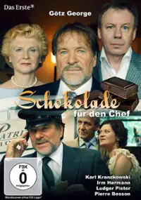 Plakat filmu Schokolade für den Chef
