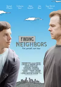 Plakat filmu Finding Neighbors