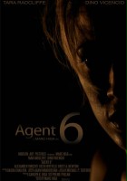 plakat filmu Agent 6