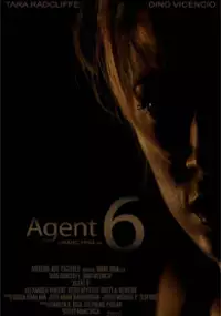 Plakat filmu Agent 6