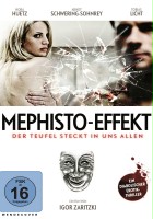 plakat filmu Mephisto-Effekt