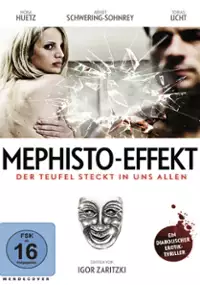 Plakat filmu Mephisto-Effekt