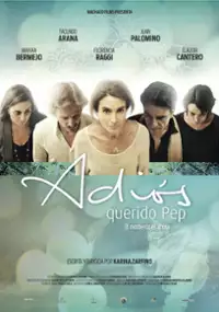 Plakat filmu Adiós querido Pep