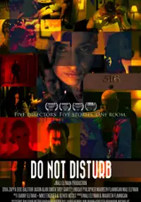 Plakat filmu Do Not Disturb