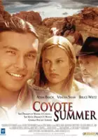 plakat filmu Lato kojota 