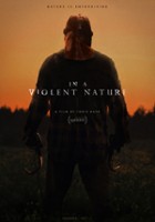 plakat filmu In a Violent Nature