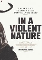 plakat filmu In a Violent Nature