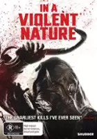 plakat filmu In a Violent Nature