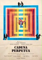 plakat filmu Cadena perpetua