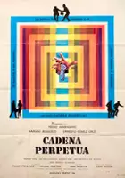 plakat filmu Cadena perpetua